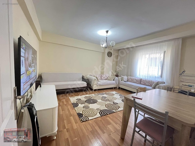 Güler Emlak'tan Satılık 2+1 90m2 Balkonlu Ara Kat Daire — fotoğraf 7
