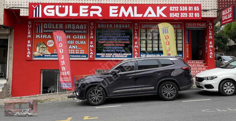 Güler Emlak'tan Satılık 2+1 90m2 Balkonlu Ara Kat Daire — fotoğraf 8