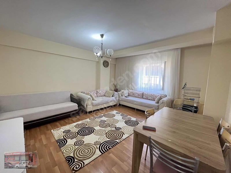 Güler Emlak'tan Satılık 2+1 90m2 Balkonlu Ara Kat Daire — fotoğraf 9
