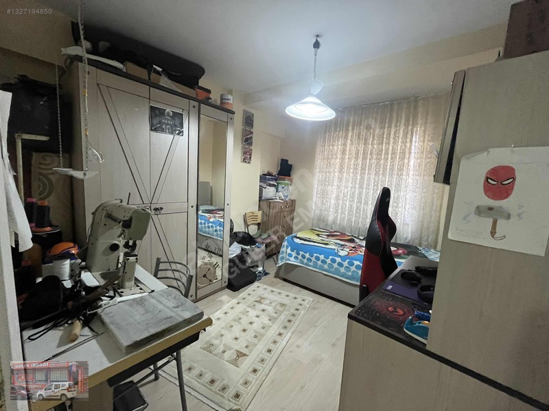 Güler Emlak'tan Satılık 2+1 90m2 Balkonlu Ara Kat Daire — fotoğraf 12