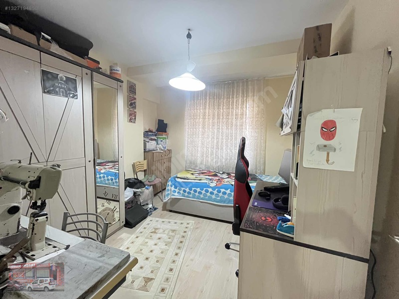 Güler Emlak'tan Satılık 2+1 90m2 Balkonlu Ara Kat Daire — fotoğraf 13