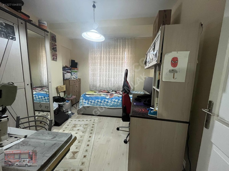 Güler Emlak'tan Satılık 2+1 90m2 Balkonlu Ara Kat Daire — fotoğraf 15