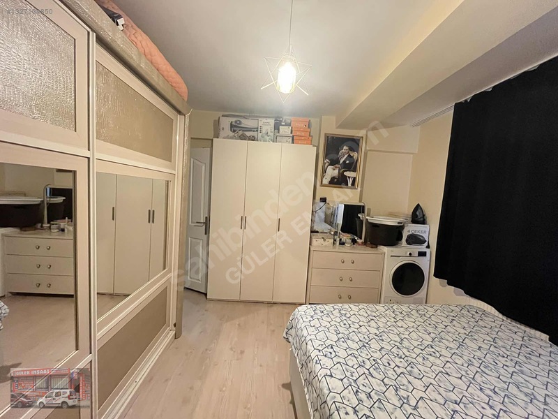 Güler Emlak'tan Satılık 2+1 90m2 Balkonlu Ara Kat Daire — fotoğraf 16