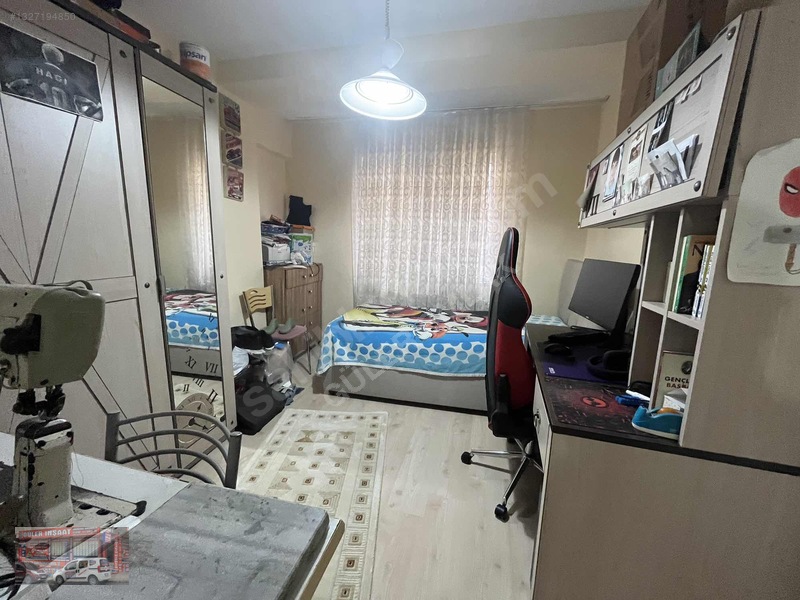 Güler Emlak'tan Satılık 2+1 90m2 Balkonlu Ara Kat Daire — fotoğraf 17