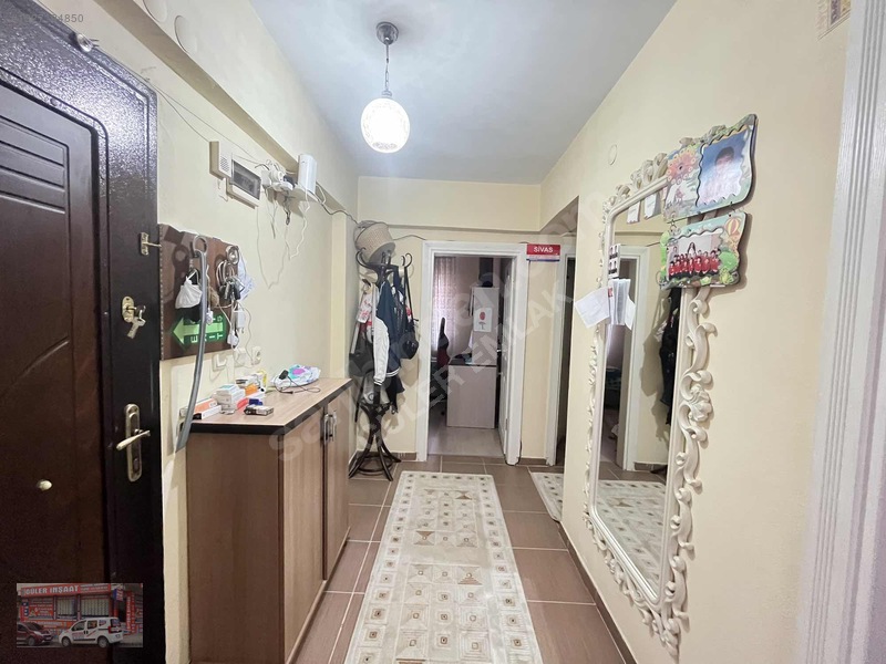 Güler Emlak'tan Satılık 2+1 90m2 Balkonlu Ara Kat Daire — fotoğraf 22