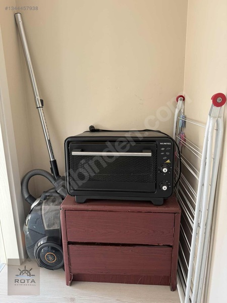 Üniversite Karşısı Eşyalı Kiralık 1+1 Daire — fotoğraf 6