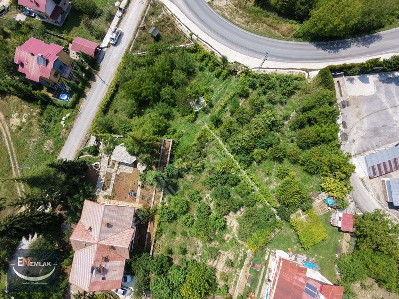 En Emlak'tan Çamlıyayla'da 1240 M2 2 Kat İmarlı Satılık Arsa — fotoğraf 2