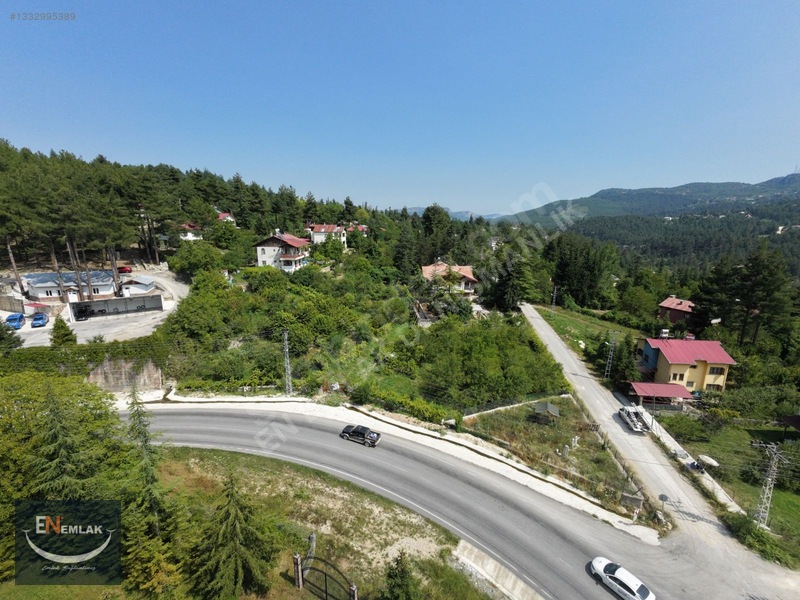En Emlak'tan Çamlıyayla'da 1240 M2 2 Kat İmarlı Satılık Arsa — fotoğraf 4