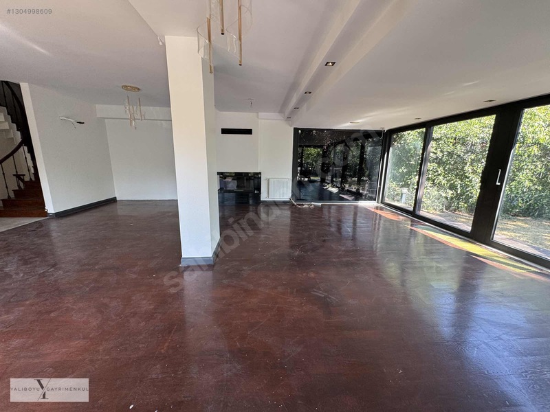 Çengelköy Konakları'nda Kiralık Havuzlu,geniş Bahçeli İkiz Villa — fotoğraf 6