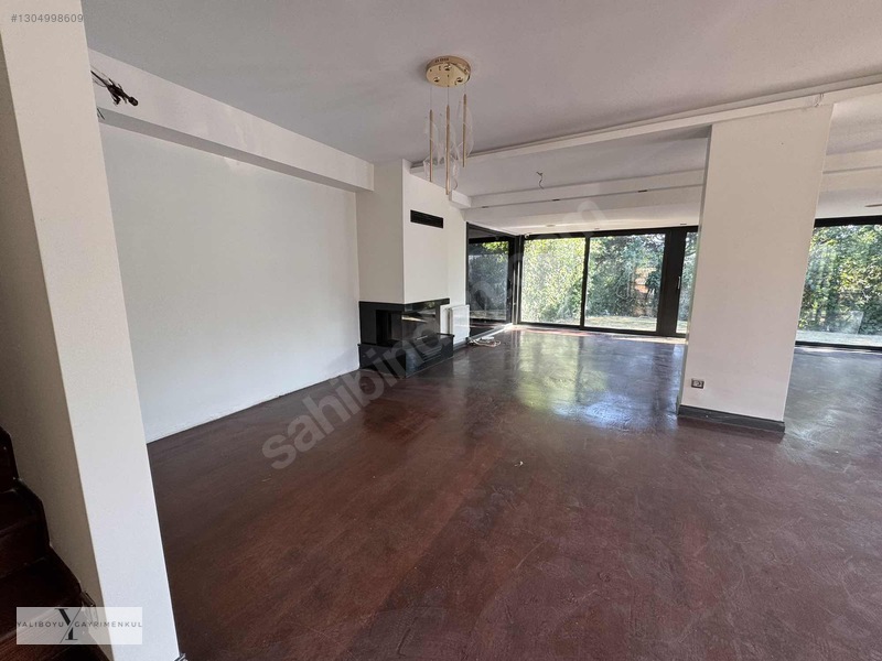 Çengelköy Konakları'nda Kiralık Havuzlu,geniş Bahçeli İkiz Villa — fotoğraf 7