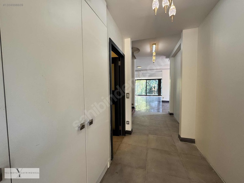Çengelköy Konakları'nda Kiralık Havuzlu,geniş Bahçeli İkiz Villa — fotoğraf 9