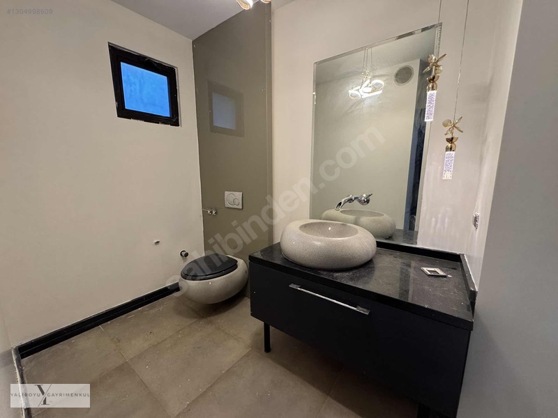 Çengelköy Konakları'nda Kiralık Havuzlu,geniş Bahçeli İkiz Villa — fotoğraf 10