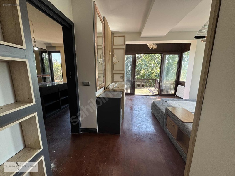 Çengelköy Konakları'nda Kiralık Havuzlu,geniş Bahçeli İkiz Villa — fotoğraf 18