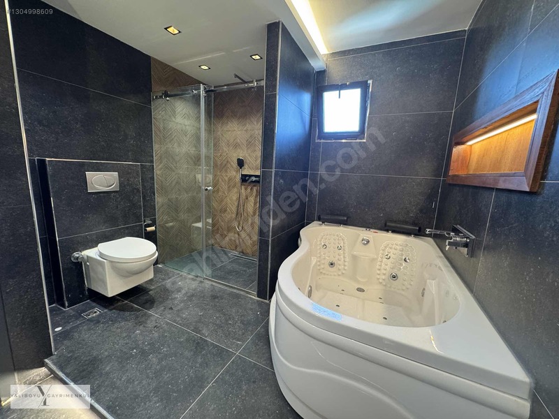 Çengelköy Konakları'nda Kiralık Havuzlu,geniş Bahçeli İkiz Villa — fotoğraf 20
