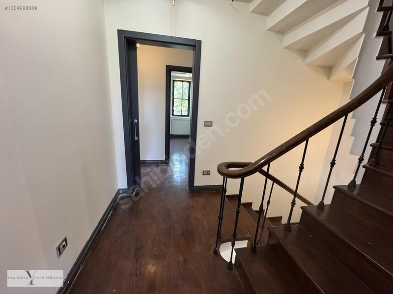 Çengelköy Konakları'nda Kiralık Havuzlu,geniş Bahçeli İkiz Villa — fotoğraf 22