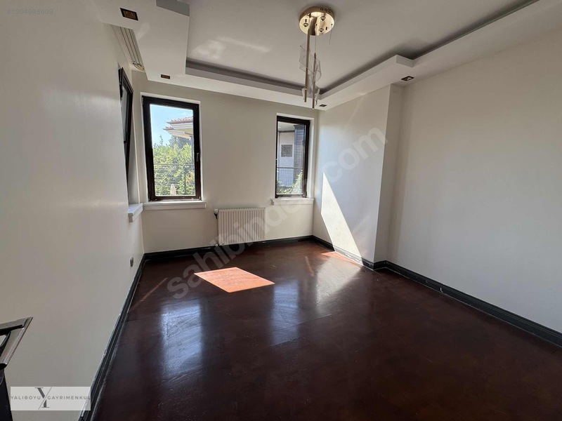 Çengelköy Konakları'nda Kiralık Havuzlu,geniş Bahçeli İkiz Villa — fotoğraf 23