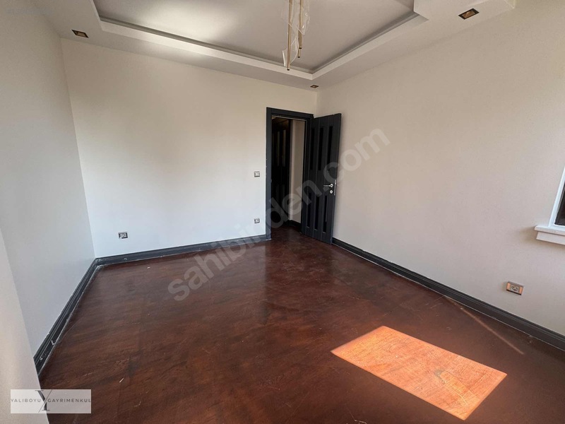 Çengelköy Konakları'nda Kiralık Havuzlu,geniş Bahçeli İkiz Villa — fotoğraf 24