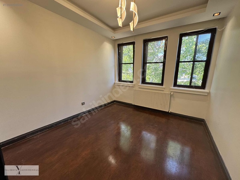 Çengelköy Konakları'nda Kiralık Havuzlu,geniş Bahçeli İkiz Villa — fotoğraf 25