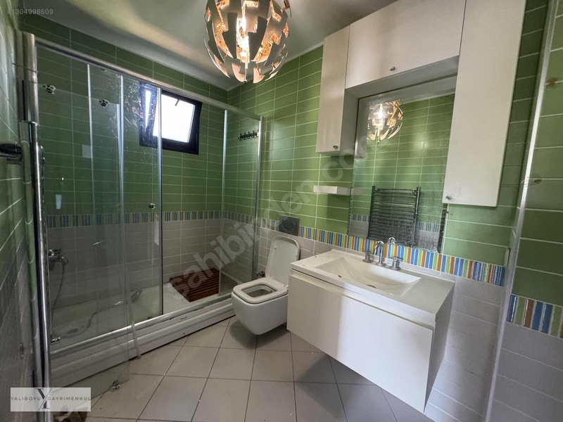 Çengelköy Konakları'nda Kiralık Havuzlu,geniş Bahçeli İkiz Villa — fotoğraf 27