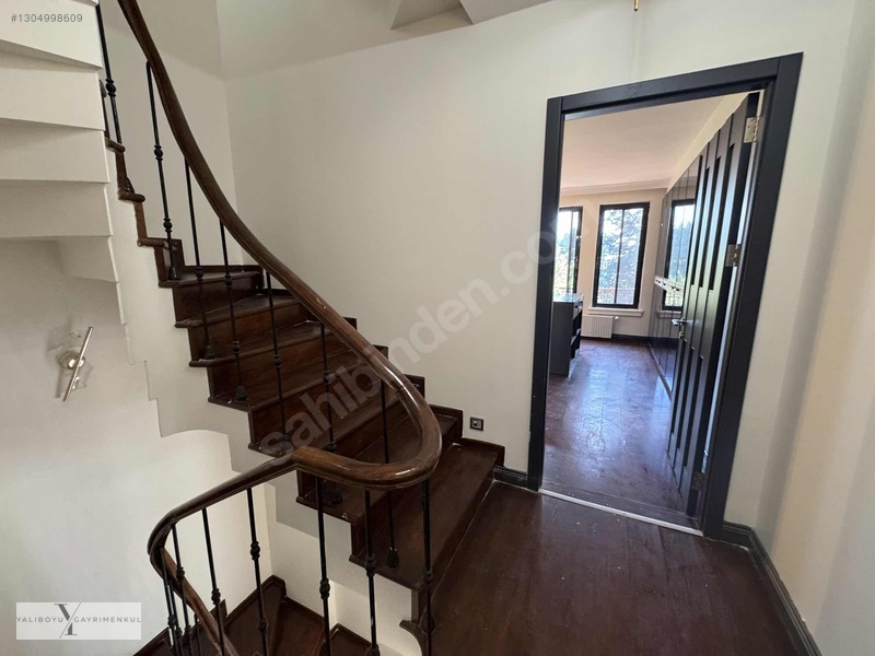 Çengelköy Konakları'nda Kiralık Havuzlu,geniş Bahçeli İkiz Villa — fotoğraf 28