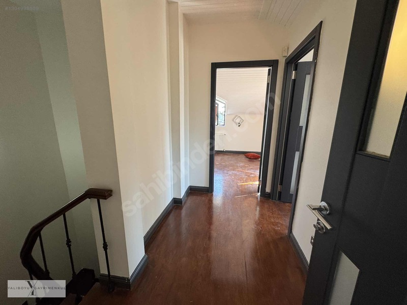 Çengelköy Konakları'nda Kiralık Havuzlu,geniş Bahçeli İkiz Villa — fotoğraf 29