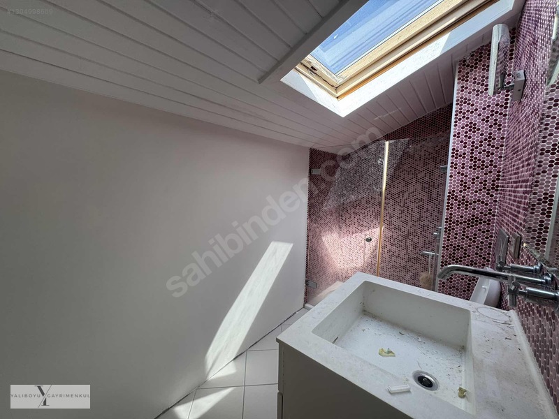 Çengelköy Konakları'nda Kiralık Havuzlu,geniş Bahçeli İkiz Villa — fotoğraf 30