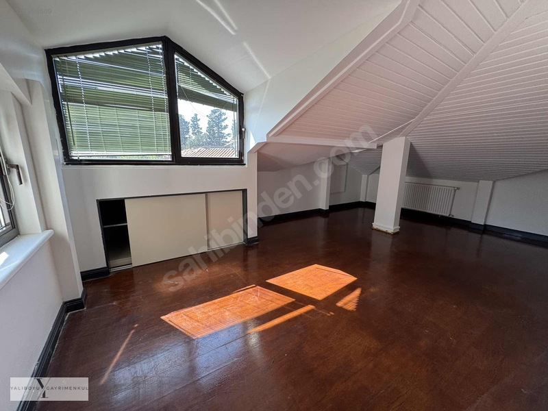 Çengelköy Konakları'nda Kiralık Havuzlu,geniş Bahçeli İkiz Villa — fotoğraf 31