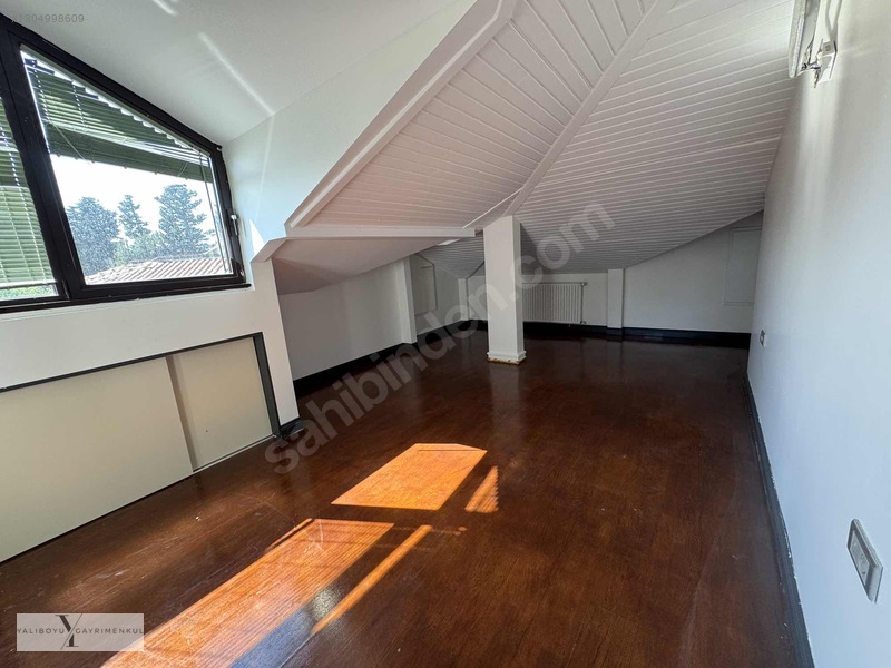 Çengelköy Konakları'nda Kiralık Havuzlu,geniş Bahçeli İkiz Villa — fotoğraf 32