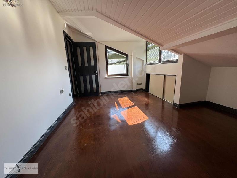 Çengelköy Konakları'nda Kiralık Havuzlu,geniş Bahçeli İkiz Villa — fotoğraf 33