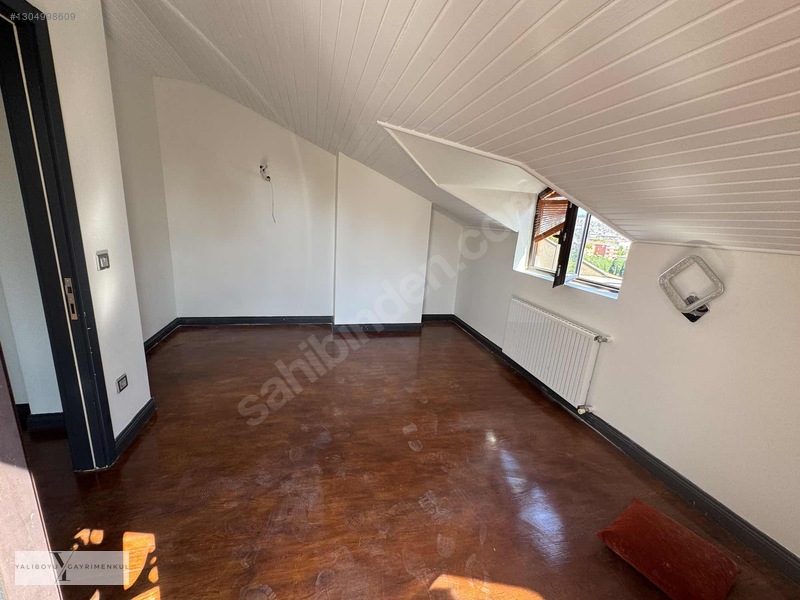 Çengelköy Konakları'nda Kiralık Havuzlu,geniş Bahçeli İkiz Villa — fotoğraf 34