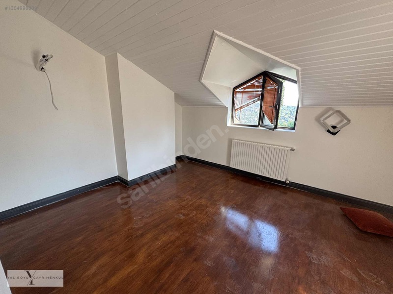 Çengelköy Konakları'nda Kiralık Havuzlu,geniş Bahçeli İkiz Villa — fotoğraf 35