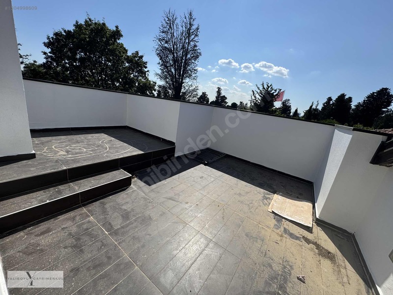 Çengelköy Konakları'nda Kiralık Havuzlu,geniş Bahçeli İkiz Villa — fotoğraf 37