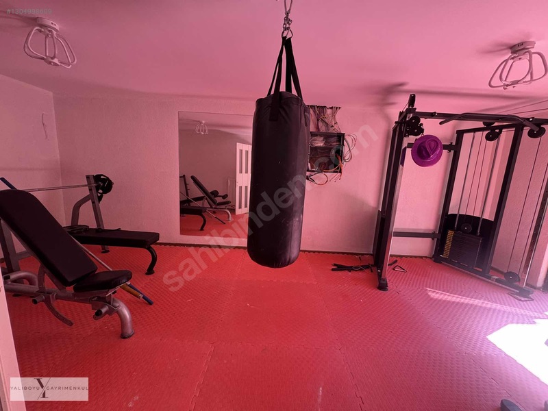 Çengelköy Konakları'nda Kiralık Havuzlu,geniş Bahçeli İkiz Villa — fotoğraf 40