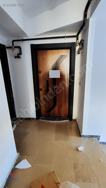 Global'den Hocabey'de Cadde Üzeri Kiracılı Eşyalı 1+1 Daire — fotoğraf 6
