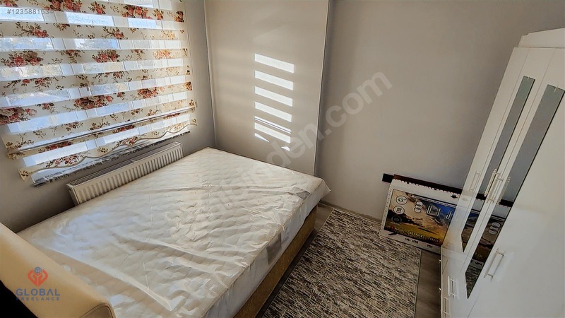 Global'den Hocabey'de Cadde Üzeri Kiracılı Eşyalı 1+1 Daire — fotoğraf 17