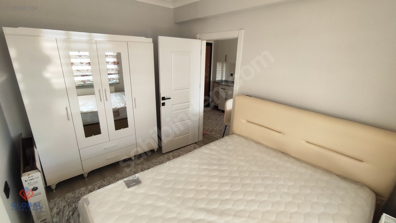 Global'den Hocabey'de Cadde Üzeri Kiracılı Eşyalı 1+1 Daire — fotoğraf 18