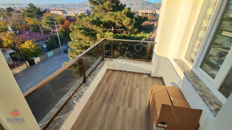 Global'den Hocabey'de Cadde Üzeri Kiracılı Eşyalı 1+1 Daire — fotoğraf 21
