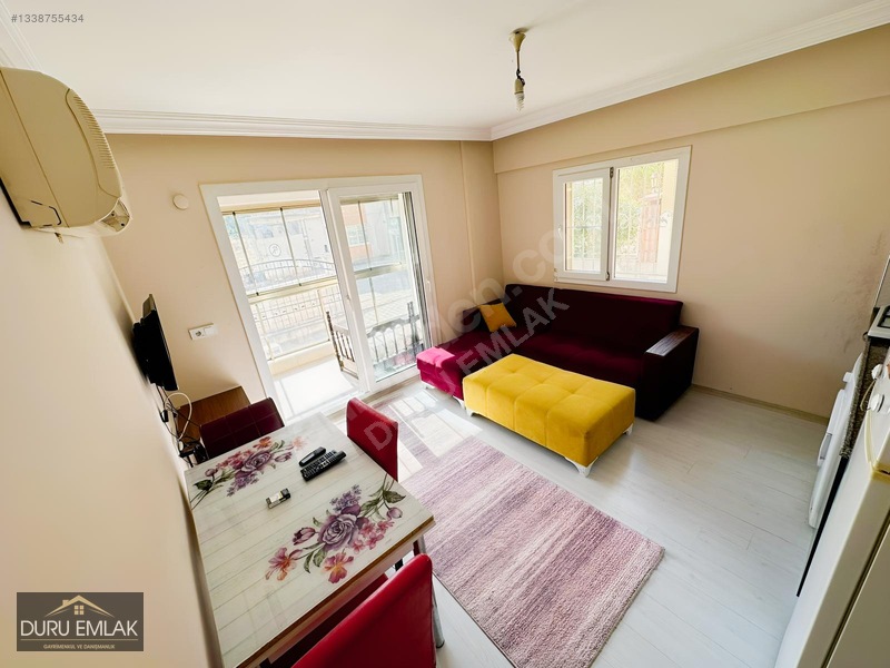 Duru Emlaktan 1+1 Full Eşyalı Kiralık Daire — fotoğraf 3