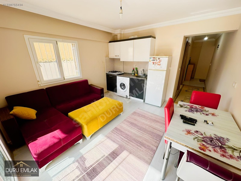 Duru Emlaktan 1+1 Full Eşyalı Kiralık Daire — fotoğraf 4