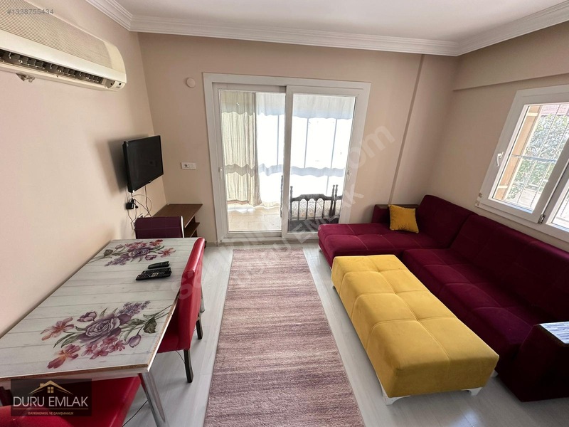 Duru Emlaktan 1+1 Full Eşyalı Kiralık Daire — fotoğraf 5