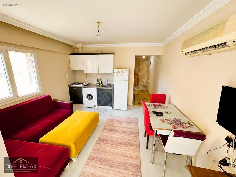 Duru Emlaktan 1+1 Full Eşyalı Kiralık Daire — fotoğraf 6