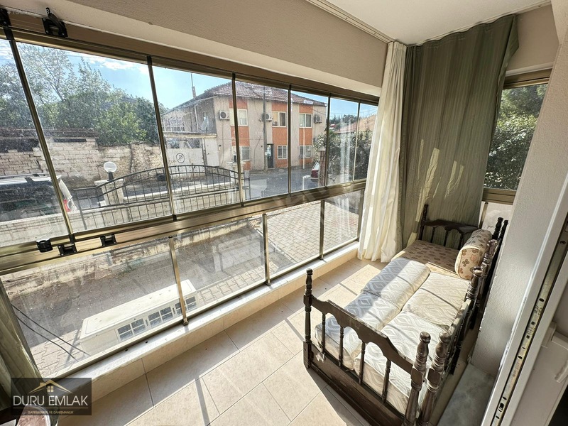 Duru Emlaktan 1+1 Full Eşyalı Kiralık Daire — fotoğraf 11
