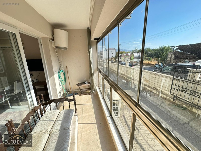 Duru Emlaktan 1+1 Full Eşyalı Kiralık Daire — fotoğraf 12
