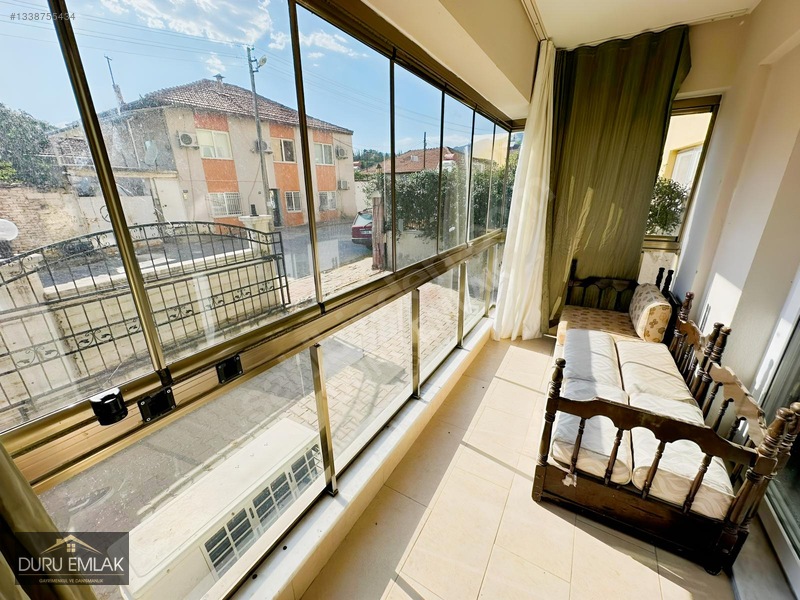 Duru Emlaktan 1+1 Full Eşyalı Kiralık Daire — fotoğraf 13