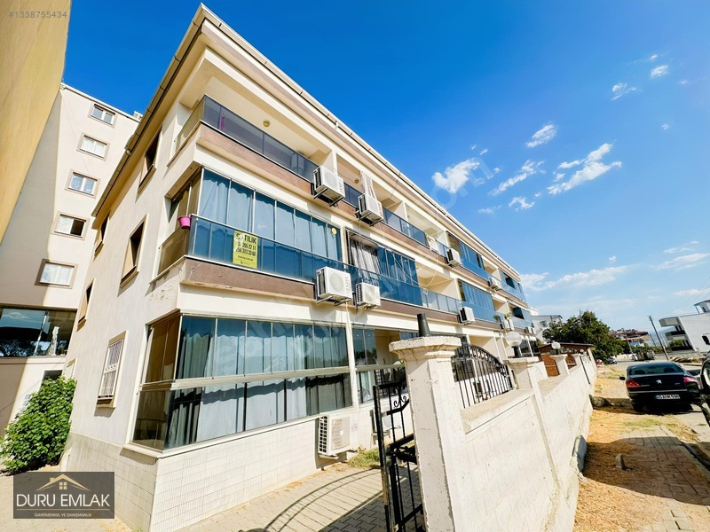 Duru Emlaktan 1+1 Full Eşyalı Kiralık Daire — fotoğraf 16