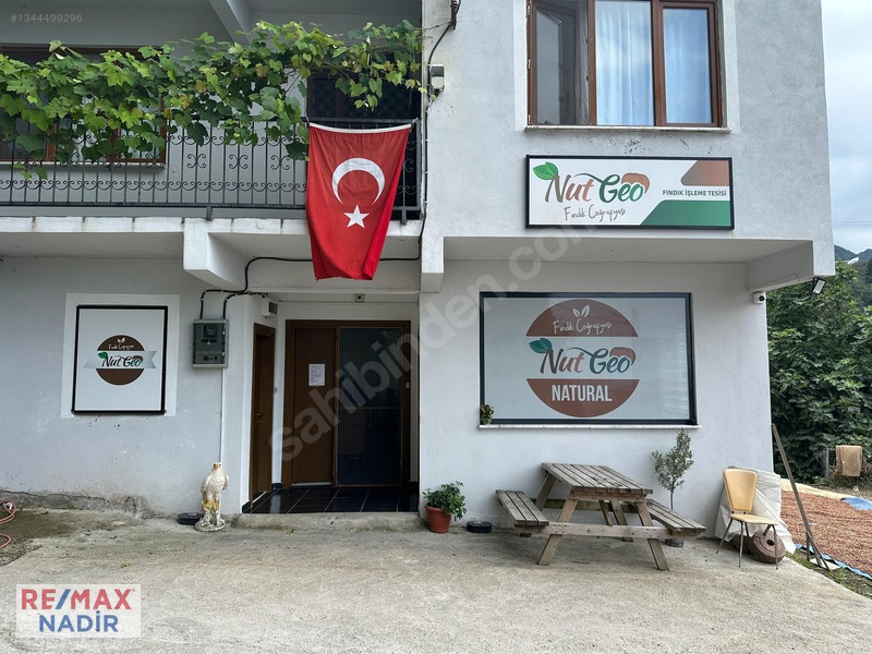 Remax Nadir'Den Devren Satılık Üretim Tesisi Ve Satış Mağazası.!