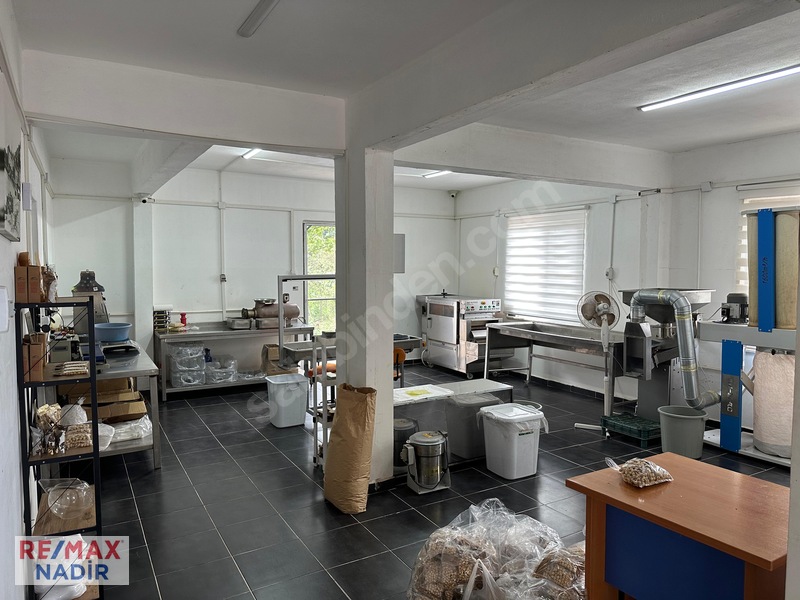 Remax Nadir'den Devren Satılık Üretim Tesisi Ve Satış Mağazası.! — fotoğraf 10