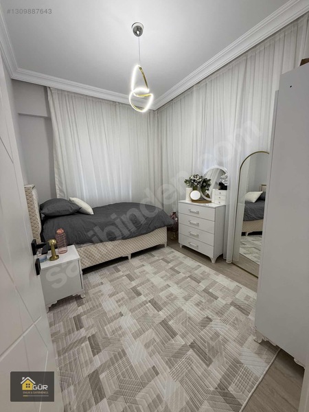 Gür Gayrimenkulden Yeni Hastane Yakını Beşevler 1+1 Eşyalı Daire — fotoğraf 3