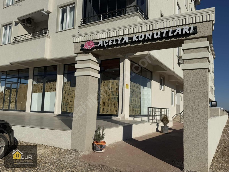 Gür Gayrimenkulden Yeni Hastane Yakını Beşevler 1+1 Eşyalı Daire — fotoğraf 4