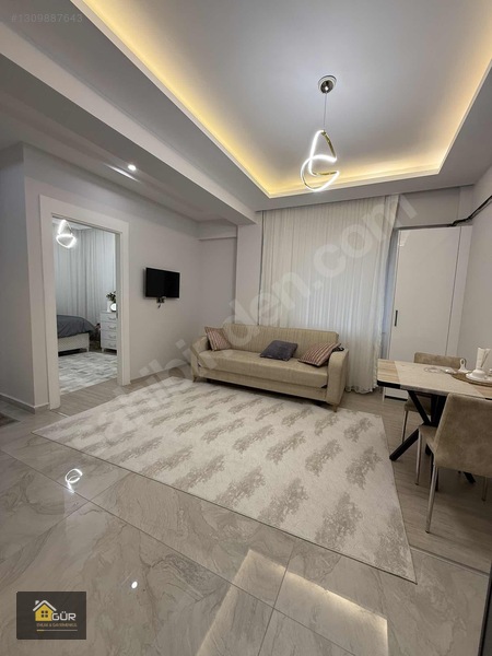 Gür Gayrimenkulden Yeni Hastane Yakını Beşevler 1+1 Eşyalı Daire — fotoğraf 7